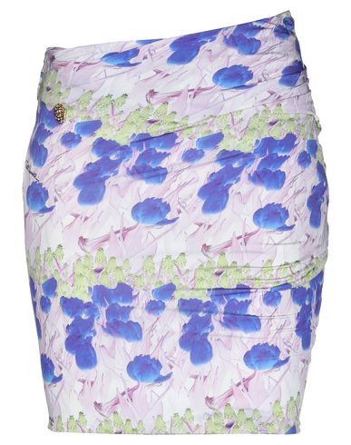 ZOOM JUST CAVALLI - Knee length skirt