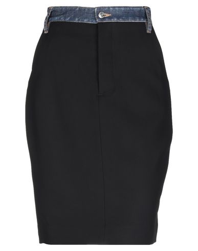 ZOOM DSQUARED2 - Jupe au genou