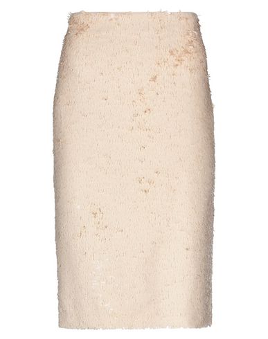 ZOOM BRUNELLO CUCINELLI - Knee length skirt
