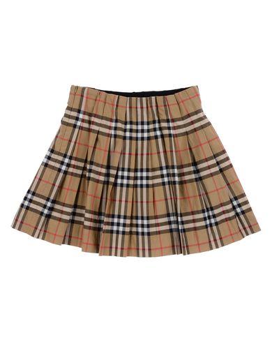 burberry skirt