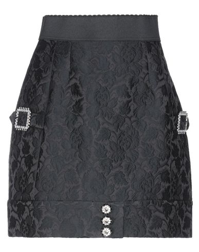 ZOOM DOLCE & GABBANA - Mini skirt
