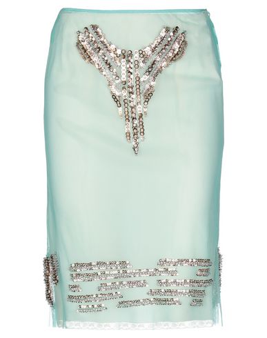 ZOOM PRADA - Knee length skirt
