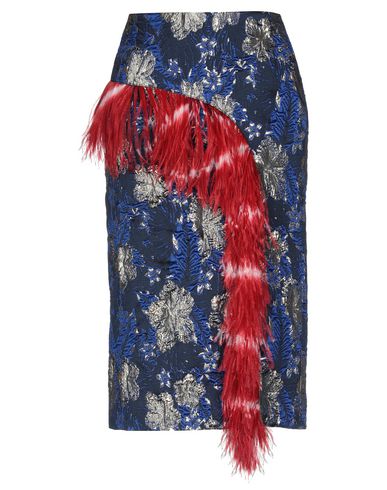 ZOOM DRIES VAN NOTEN - 3/4 length skirt