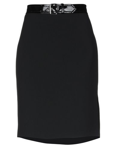 ZOOM MOSCHINO - Knee length skirt