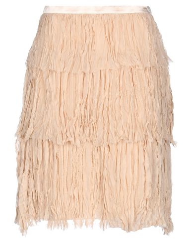 ZOOM BLUMARINE - Knee length skirt
