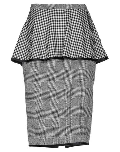Click to view more detailed imagery on our partner's website Rossella Jardini Midi Skirts In Black