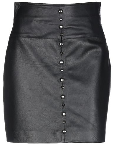Pinko Knee Length Skirt In Black | ModeSens