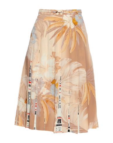 ZOOM MAISON MARGIELA - Midi Skirts