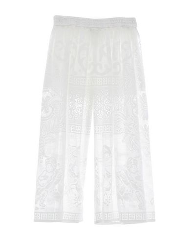 ZOOM DOLCE & GABBANA - Cropped trousers & culottes