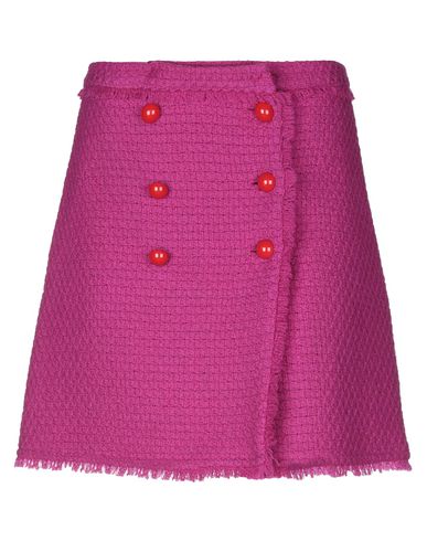 ZOOM BLUMARINE - Knee length skirt