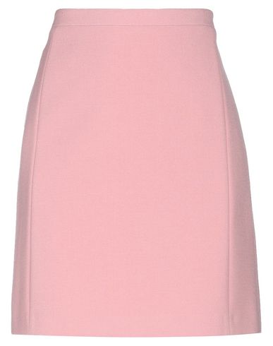 ZOOM BLUMARINE - Knee length skirt