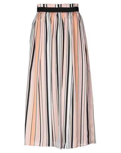 Liu •jo Maxi Skirts In Light Pink | ModeSens