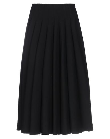 Alaïa Maxi Skirts In Black
