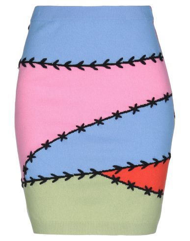ZOOM MOSCHINO - Knee length skirt