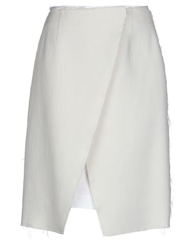 ZOOM MAISON MARGIELA - Knee length skirt