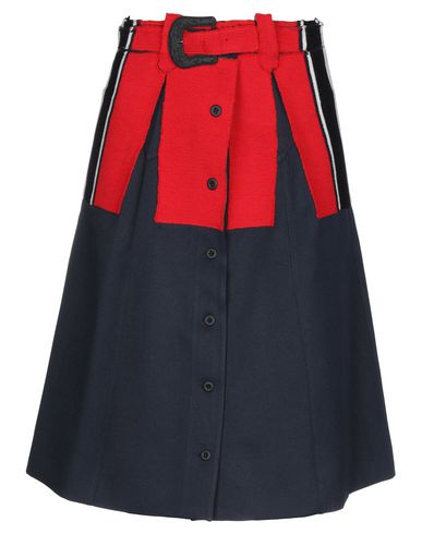 ZOOM MAISON MARGIELA - Knee length skirt