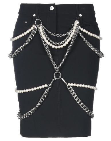 ZOOM MOSCHINO - Knee length skirt