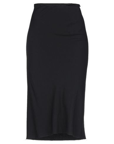 Hugo Boss Midi Skirts In Black | ModeSens