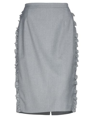 ZOOM BLUMARINE - Knee length skirt