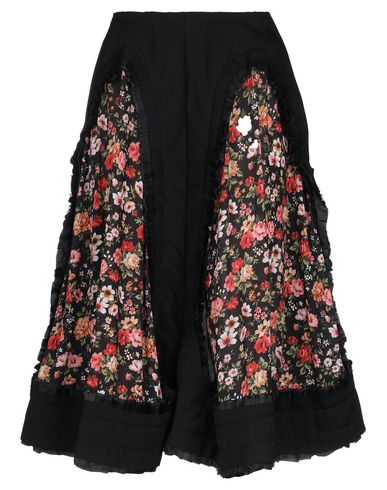 ZOOM COMME des GARÇONS - Midi Skirts