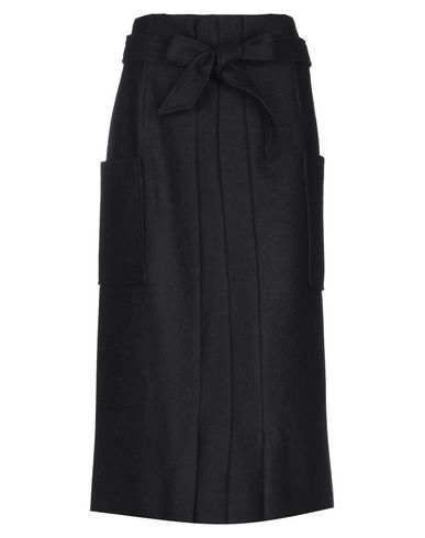 Brian Dales Maxi Skirts In Black | ModeSens