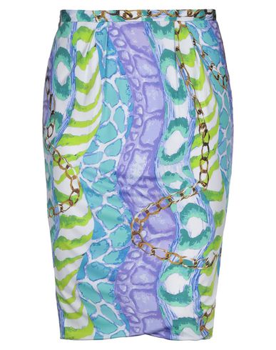 ZOOM BLUMARINE - Knee length skirt