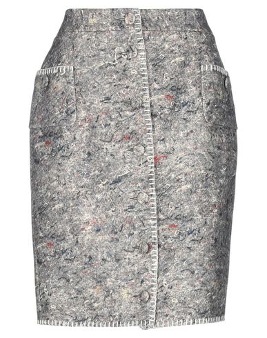 ZOOM MOSCHINO - Knee length skirt