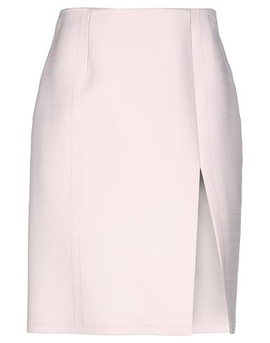 Giambattista Valli Knee Length Skirt In Pink | ModeSens