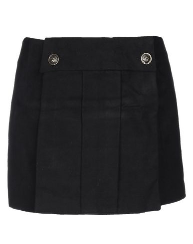 ZOOM VERSUS VERSACE - Mini-jupe