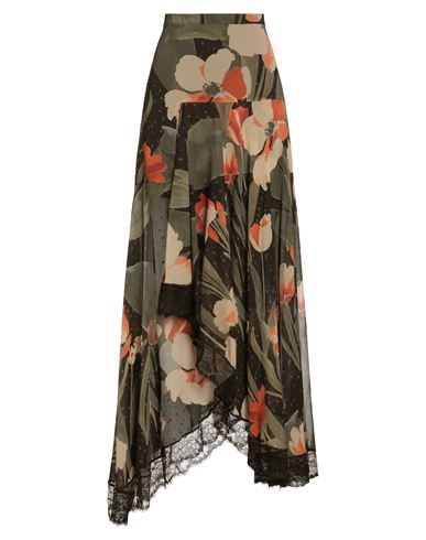 ZOOM TWINSET - Long skirt
