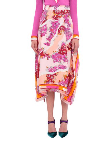 ZOOM EMILIO PUCCI - 3/4 length skirt