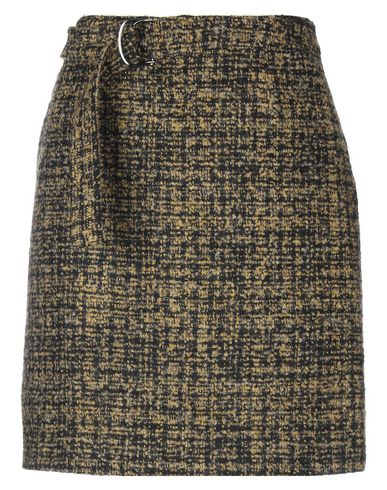Kristina Ti Knee Length Skirt In Ocher | ModeSens