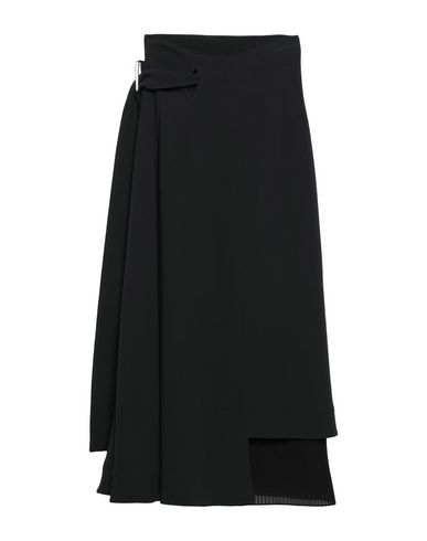 Victoria Beckham Maxi Skirts In Black | ModeSens