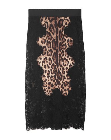 ZOOM DOLCE & GABBANA - Φούστα μήκους 3/4
