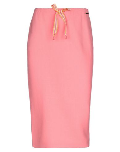 ZOOM TWINSET - Knee length skirt