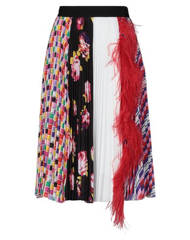 ZOOM MSGM - Jupe au genou
