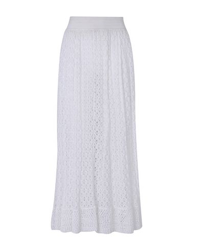 Missoni Midi Skirts In White | ModeSens