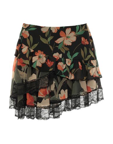 ZOOM TWINSET - Knee length skirt