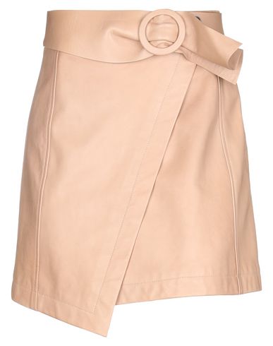 Drome Mini Skirt In Sand | ModeSens