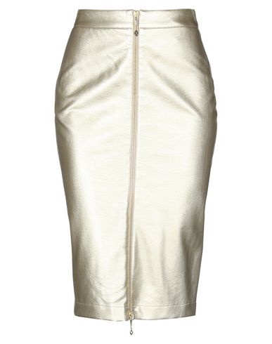 ZOOM JUST CAVALLI - Knee length skirt