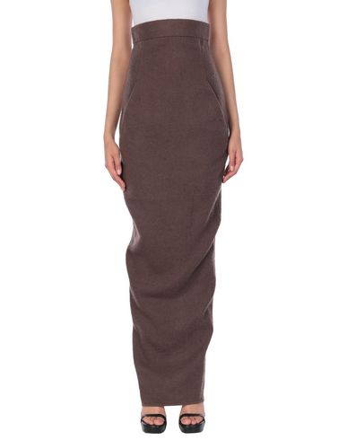 ZOOM RICK OWENS - Gonna lunga