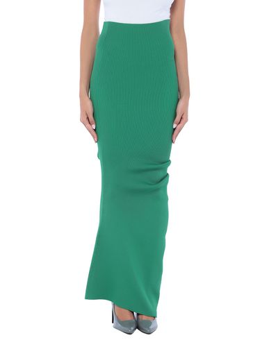 Marni Maxi Skirts In Green | ModeSens