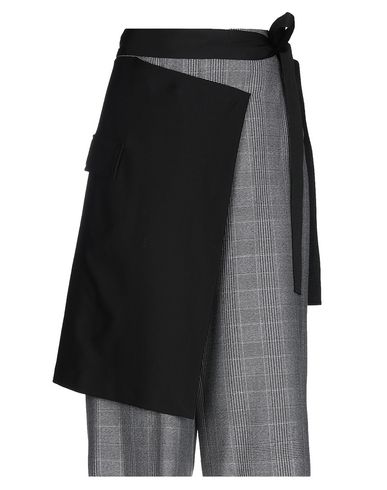 ZOOM PIANURASTUDIO - Cropped pants & culottes