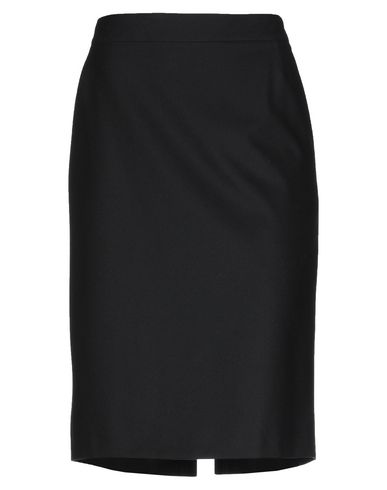 Kiton Knee Length Skirts In Black | ModeSens