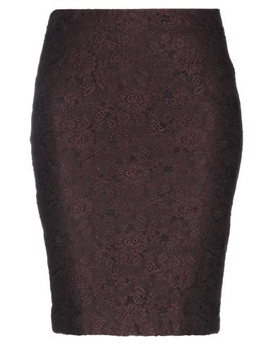 ZOOM PATRIZIA PEPE - Knee length skirt