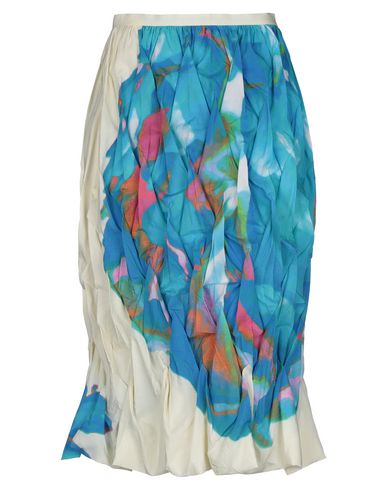 ZOOM ISSEY MIYAKE - 3/4 length skirt