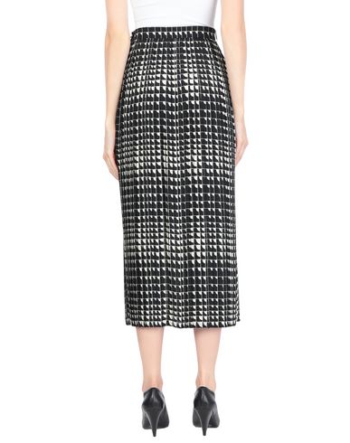 Celine Maxi Skirts In Black | ModeSens