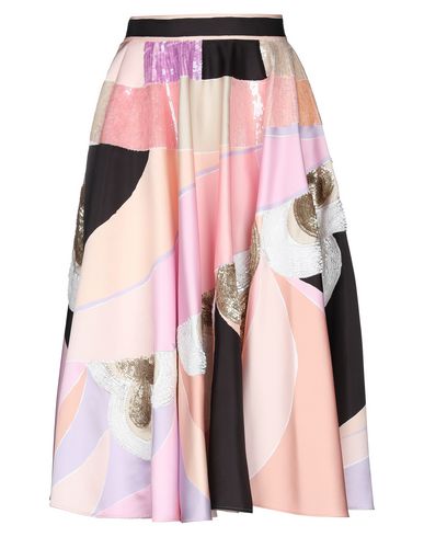 ZOOM EMILIO PUCCI - 3/4 length skirt