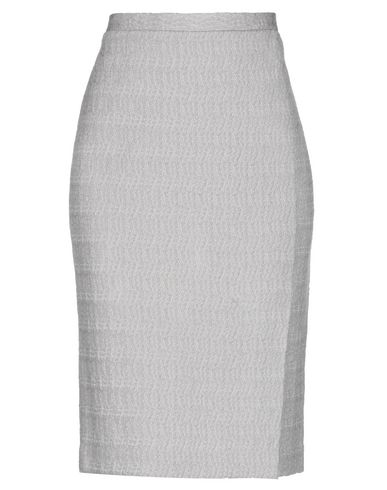 Missoni Knee Length Skirt In Grey