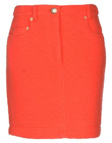 ZOOM MOSCHINO - Knee length skirt